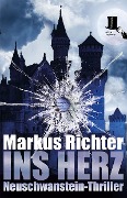 Cover-Bild zum Titel 'Ins Herz' von 'Markus Richter'