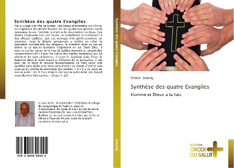 Synthèse des quatre Evangiles - Charles Szekely
