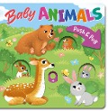 Cover-Bild zum Titel 'Baby Animals' von 'Clever Publishing'
