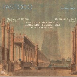 Pasticcio - Ensemble Hexam'ron