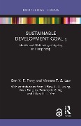 Cover-Bild zum Titel 'Sustainable Development Goal 3' von 'Ben Y. F. Fong, Vincent T. S. Law'