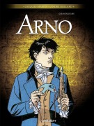 Cover-Bild zum Titel 'Arno - Gesamtausgabe' von 'Jacques Martin'