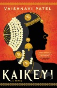 Cover-Bild zum Titel 'Kaikeyi' von 'Vaishnavi Patel'