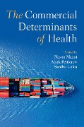 Cover-Bild zum Titel 'The Commercial Determinants of Health' von ''