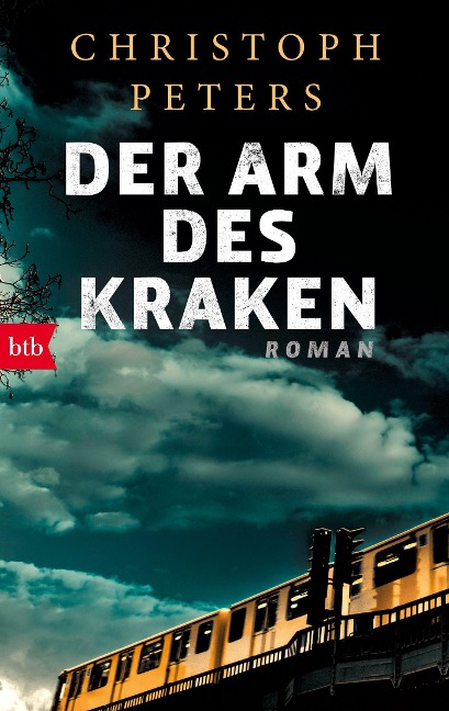 Der Arm des Kraken - Christoph Peters