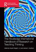 Cover-Bild zum Titel 'The Routledge International Handbook of Research on Teaching Thinking' von ''