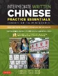 Cover-Bild zum Titel 'Intermediate Written Chinese Practice Essentials' von 'Kubler, Jerling Guo Kubler'