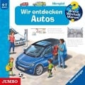 Wieso? Weshalb? Warum? Wir entdecken Autos (Folge - S. /Meier Szylowicki