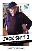 Cover-Bild zum Titel 'Jack Sh*t 3: I'm the Father (Jack Sh*t Trilogy, #3)' von 'Barry Friedman'