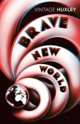 Cover-Bild zum Titel 'Brave New World' von 'Aldous Huxley'