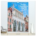 Danzig - Historische Altstadt (hochwertiger Premium Wandkalender 2025 DIN A2 hoch), Kunstdruck in Hochglanz - Sell Pixs:Sell