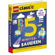 Cover-Bild zum Titel 'LEGO® Classic - 5-Minuten-Bauideen' von ''