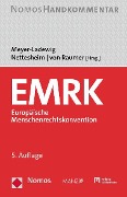 Cover-Bild zum Titel 'EMRK Europäische Menschenrechtskonvention' von ''