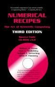 Numerical Recipes Source Code CD-ROM 3rd Edition - William H Press, Saul A Teukolsky, William T Vetterling, Brian P Flannery