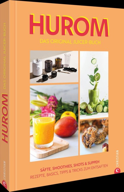 Das Original Juicer-Buch - 