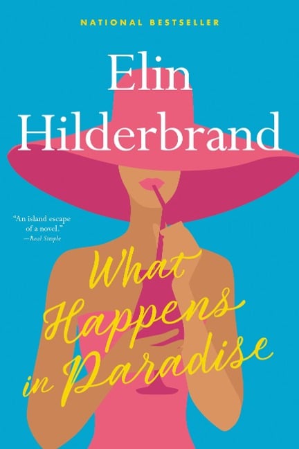 What Happens in Paradise - Elin Hilderbrand
