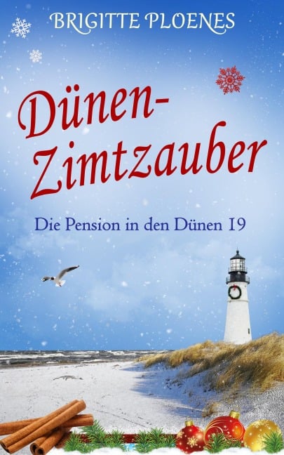 Dünen-Zimtzauber - Brigitte Ploenes
