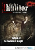 Cover-Bild zum Titel 'Dorian Hunter 38 - Horror-Serie' von 'Earl Warren'
