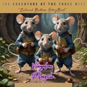 The Adventure of the Three Mice - Vilayphone Phongsila, Vilayphone Phongsila