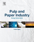 Cover-Bild zum Titel 'Pulp and Paper Industry' von 'Pratima Bajpai'