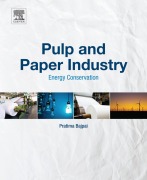 Cover-Bild zum Titel 'Pulp and Paper Industry' von 'Pratima Bajpai'