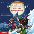 Scary Harry 06. Hals- und Knochenbruch - Sonja Kaiblinger