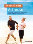 Cover-Bild zum Titel 'Ich helfe mir selbst - Arthrose' von 'Andrea Flemmer'
