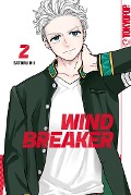 Wind Breaker 02 - Satoru Nii