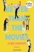 Cover-Bild zum Titel 'Better Than the Movies' von 'Lynn Painter'