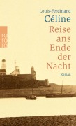 Cover-Bild zum Titel 'Reise ans Ende der Nacht' von 'Louis-Ferdinand Céline'