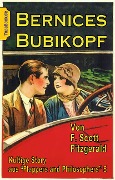 Cover-Bild zum Titel 'Bernices Bubikopf' von 'F. Scott Fitzgerald'