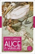 Cover-Bild zum Titel 'Alice im Wunderland' von 'Lewis Carroll'