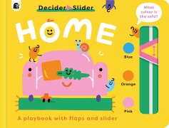 Cover-Bild zum Titel 'Home' von 'Rebecca Atkinson'