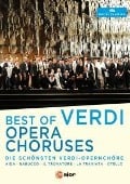 Best of Verdi Opera Choruses - Various