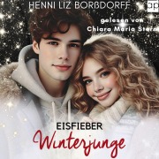 Cover-Bild zum Titel 'Winterjunge' von 'Henni Liz Borßdorff'