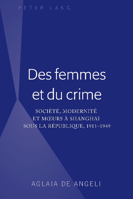 Des femmes et du crime - Aglaia de Angeli