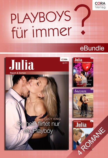 Playboys für immer? - Katherine Garbera, Ally Blake, Lucy King, Susan Stephens