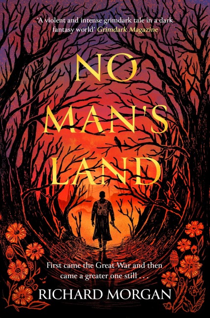 No Man's Land - Richard Morgan