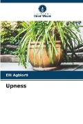 Cover-Bild zum Titel 'Upness' von 'Elli Agblorti'