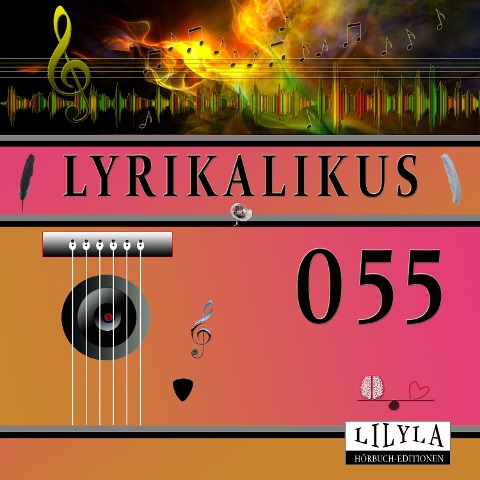 Lyrikalikus 055 - Annette von Droste-Hülshoff, Friedrich Frieden