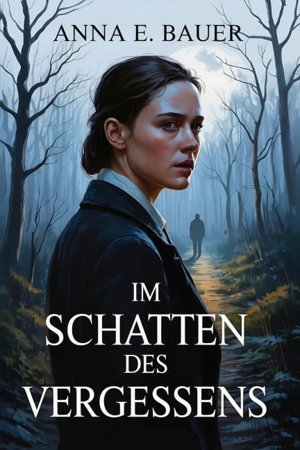 Im Schatten des Vergessens: Psychothriller - Anna E. Bauer