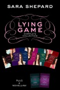 Cover-Bild zum Titel 'Lying Game Complete Collection' von 'Sara Shepard'
