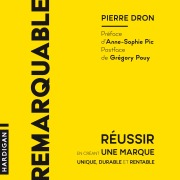 Cover-Bild zum Titel 'Remarquable' von 'Pierre Dron'