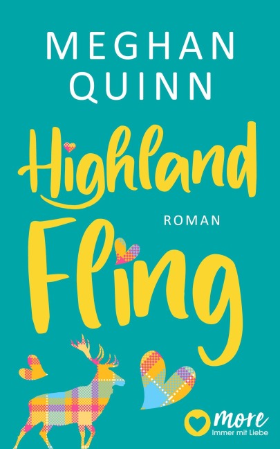 Highland Fling (Nur bei uns!) - Meghan Quinn