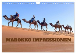 Cover-Bild zum Titel 'Marokko Impressionan (Wandkalender 2026 DIN A4 quer), CALVENDO Monatskalender' von '(C) By Insideportugal'