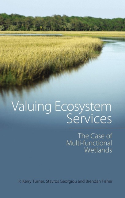 Valuing Ecosystem Services - R. Kerry Turner, Stavros Georgiou, Brendan Fisher