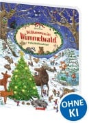 Cover-Bild zum Titel 'Willkommen im Wimmelwald - Frohe Weihnachten!' von ''