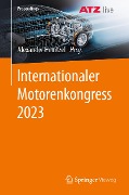 Cover-Bild zum Titel 'Internationaler Motorenkongress 2023' von ''