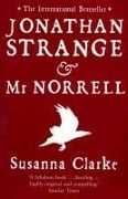 Cover-Bild zum Titel 'Jonathan Strange and Mr Norrell' von 'Susanna Clarke'