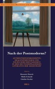 Cover-Bild zum Titel 'Nach der Postmoderne? Authentizit tskonzepte, Realit tshunger und neuer Dokumentarismus in der deutschsprachigen Literatur der Gegenwart' von ''